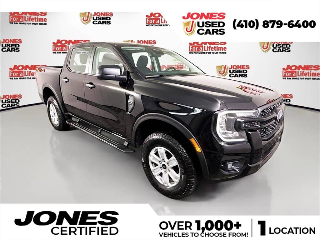 2024 Ford Ranger XL — Pickup Truck — 18,211 mi — Bel Air, MD