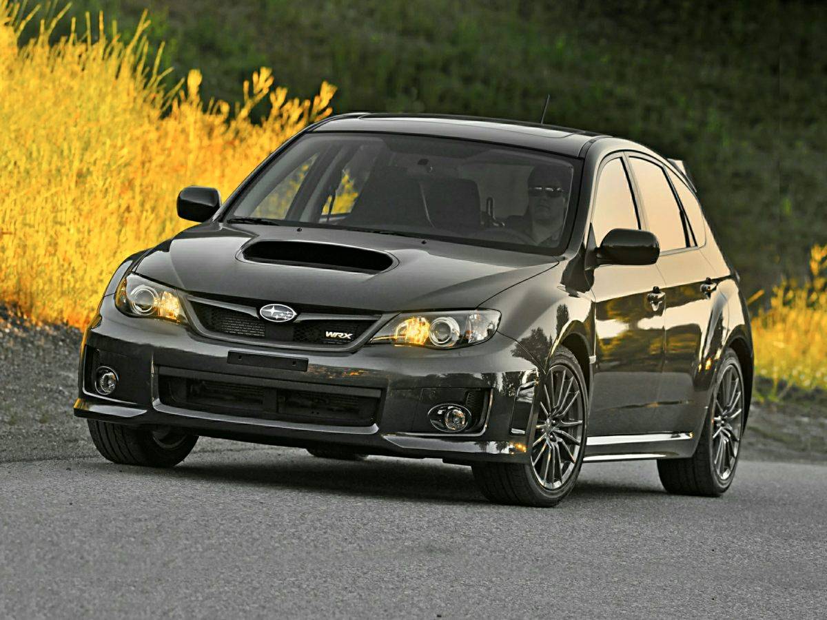 2013 Subaru Impreza WRX Base — Wagon — 69,719 mi — Bel Air, MD