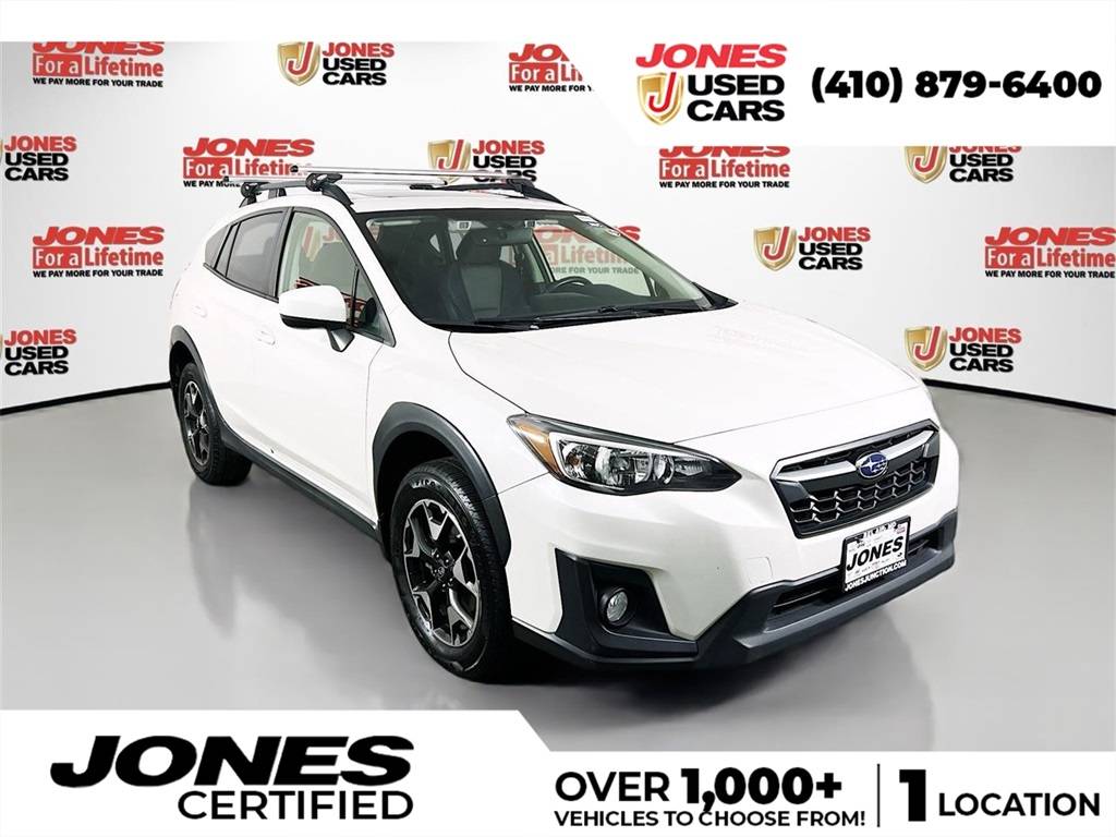 2020 Subaru Crosstrek Premium — SUV — 59,236 mi — Bel Air, MD