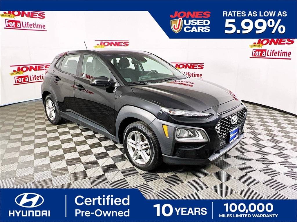 2020 Hyundai Kona SE — SUV — 50,517 mi — Bel Air, MD