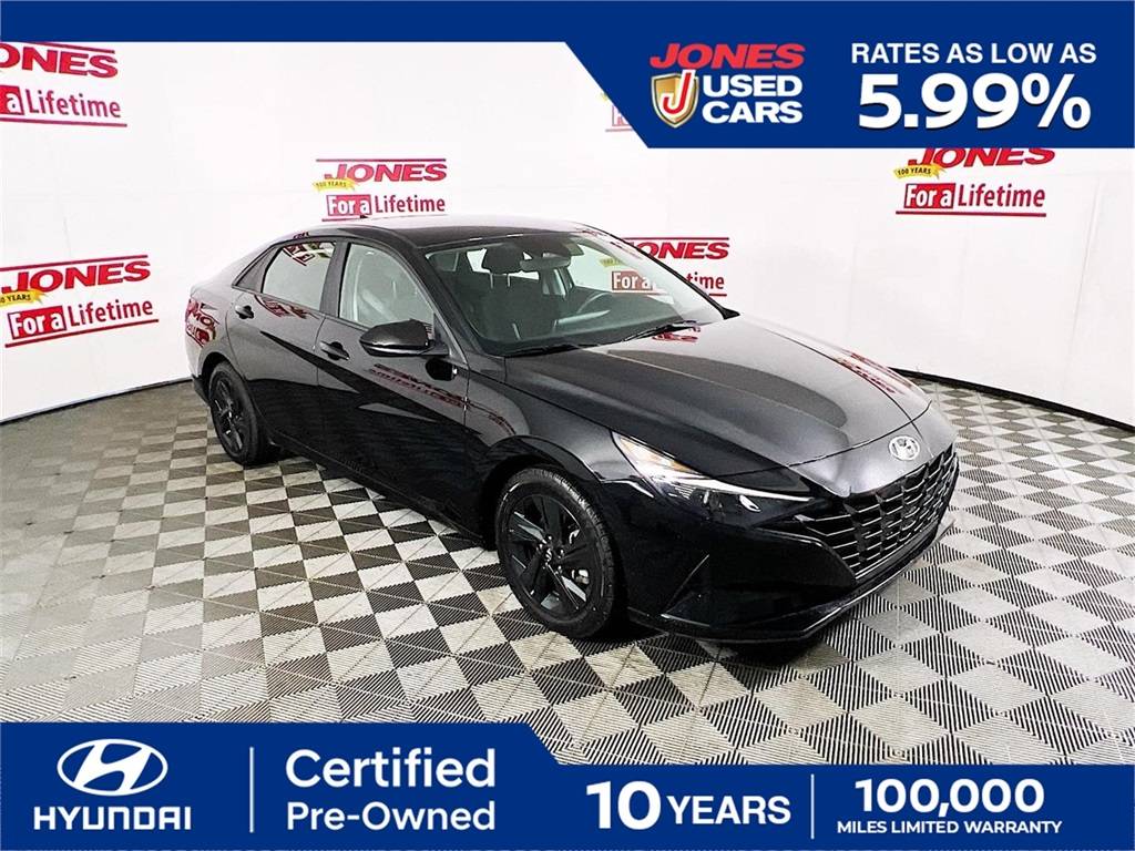 2022 Hyundai Elantra SEL — Sedan — 31,991 mi — Bel Air, MD
