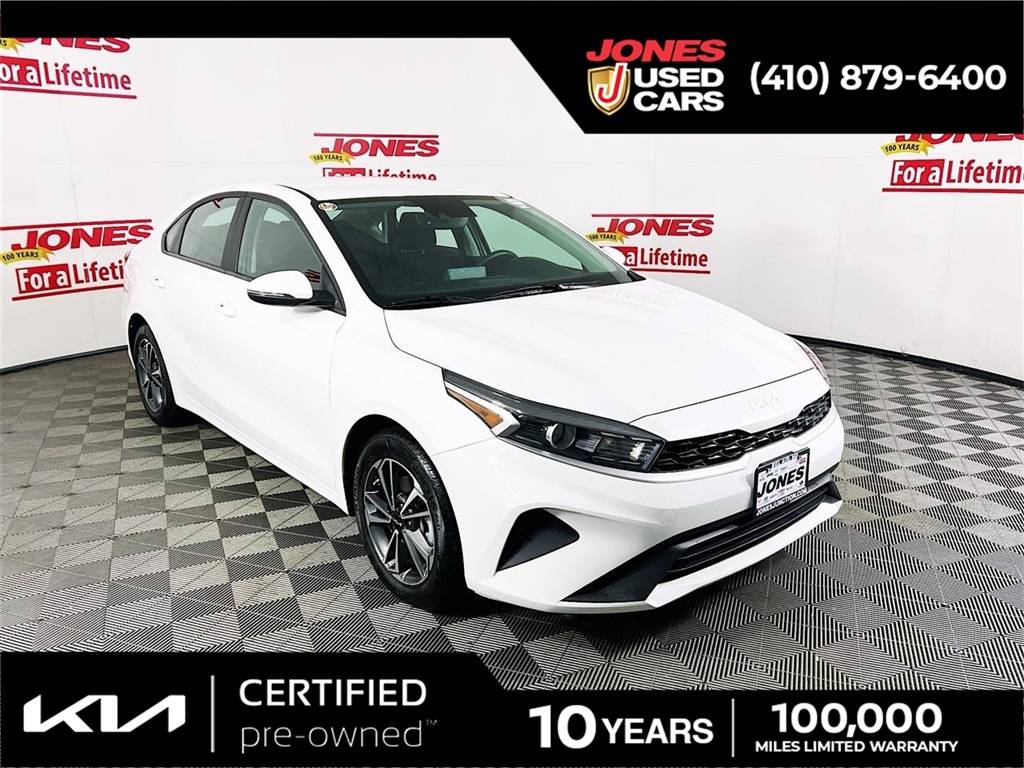 2023 Kia Forte LXS — Sedan — 7,794 mi — Bel Air, MD