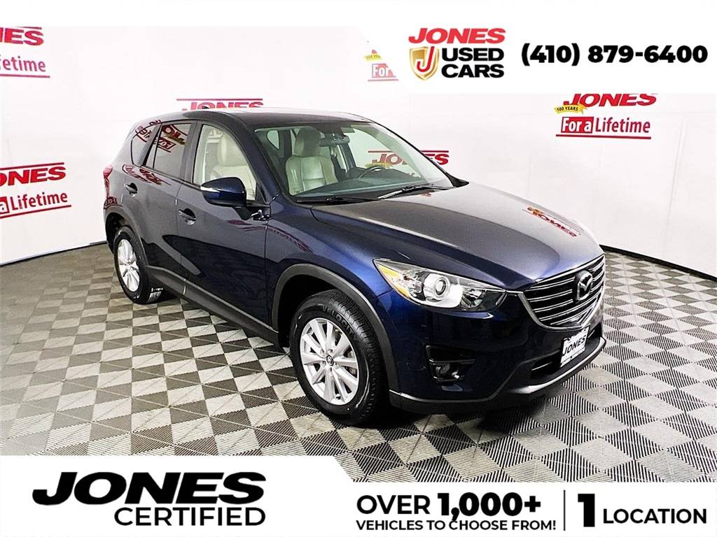 2016 Mazda CX-5 Touring — SUV — 68,950 mi — Bel Air, MD