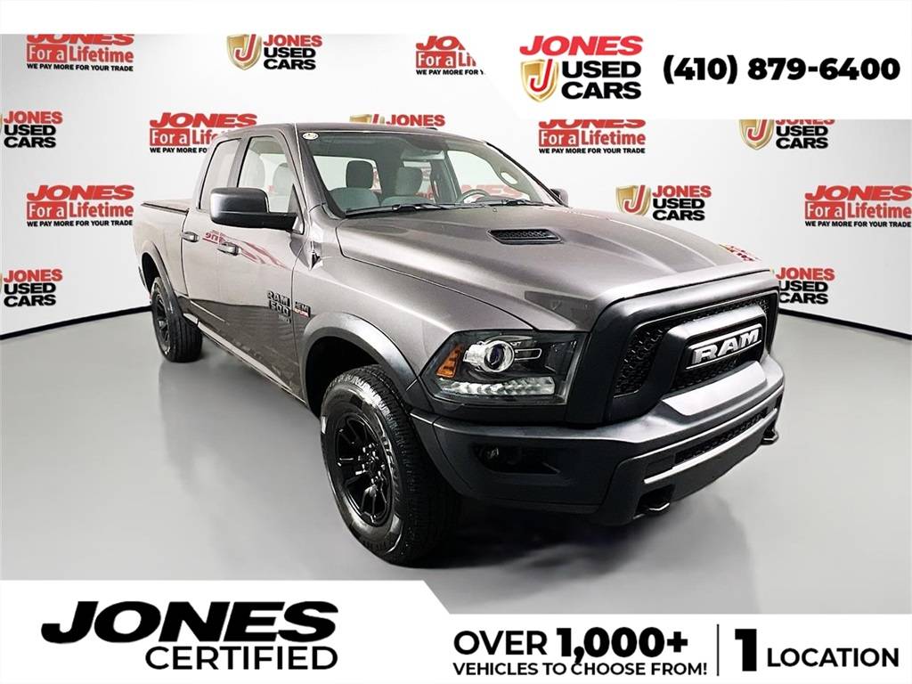 2021 Ram 1500 Classic Warlock — Pickup Truck — 31,028 mi — Bel Air, MD