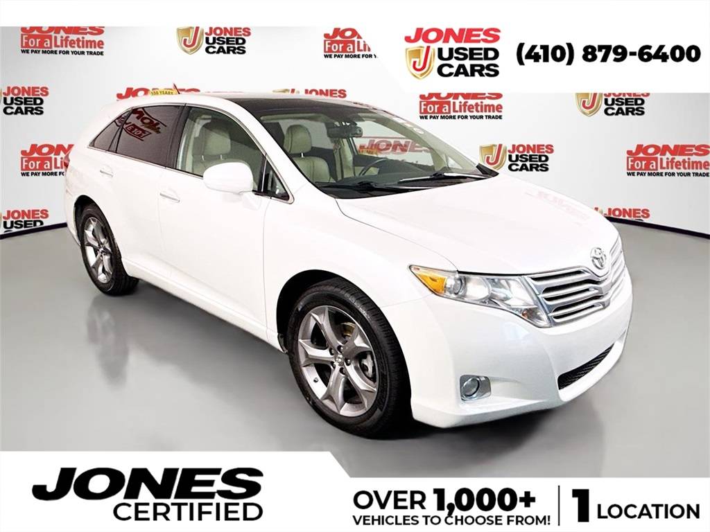 2010 Toyota Venza Base V6 — SUV — 133,675 mi — Bel Air, MD