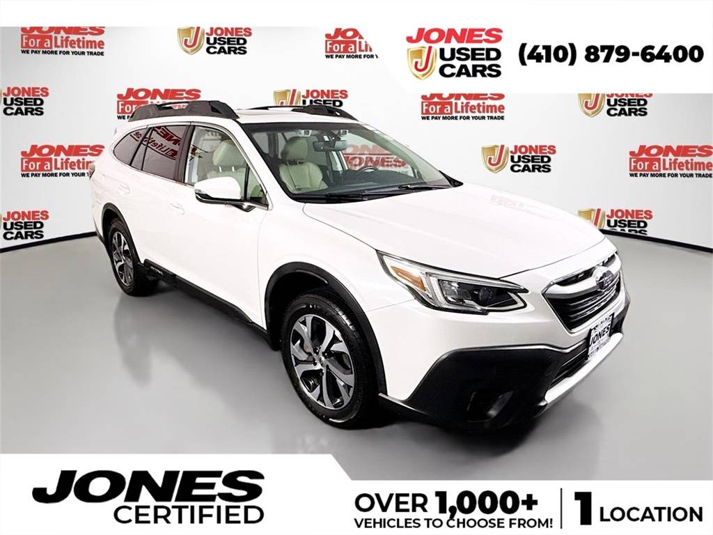 2020 Subaru Outback 2.5i Limited — SUV — 71,548 mi — Bel Air, MD