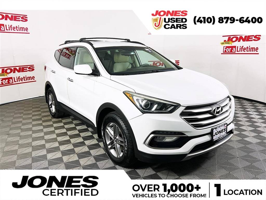 2017 Hyundai Santa Fe Sport Base — SUV — 50,063 mi — Bel Air, MD