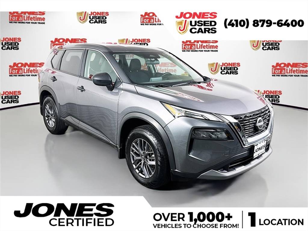 2023 Nissan Rogue S — SUV — 13,813 mi — Bel Air, MD
