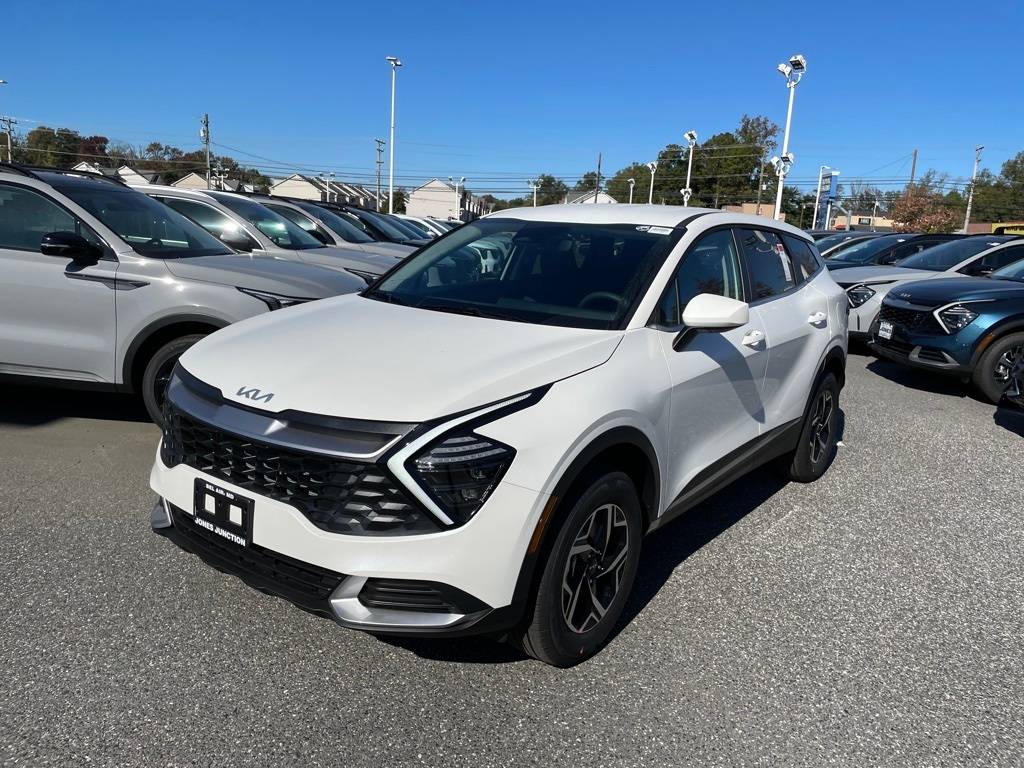 2025 Kia Sportage LX — SUV — 1,464 mi — Bel Air, MD