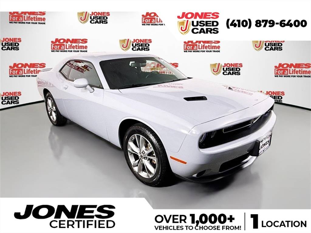 2022 Dodge Challenger SXT — Coupe — 28,065 mi — Bel Air, MD