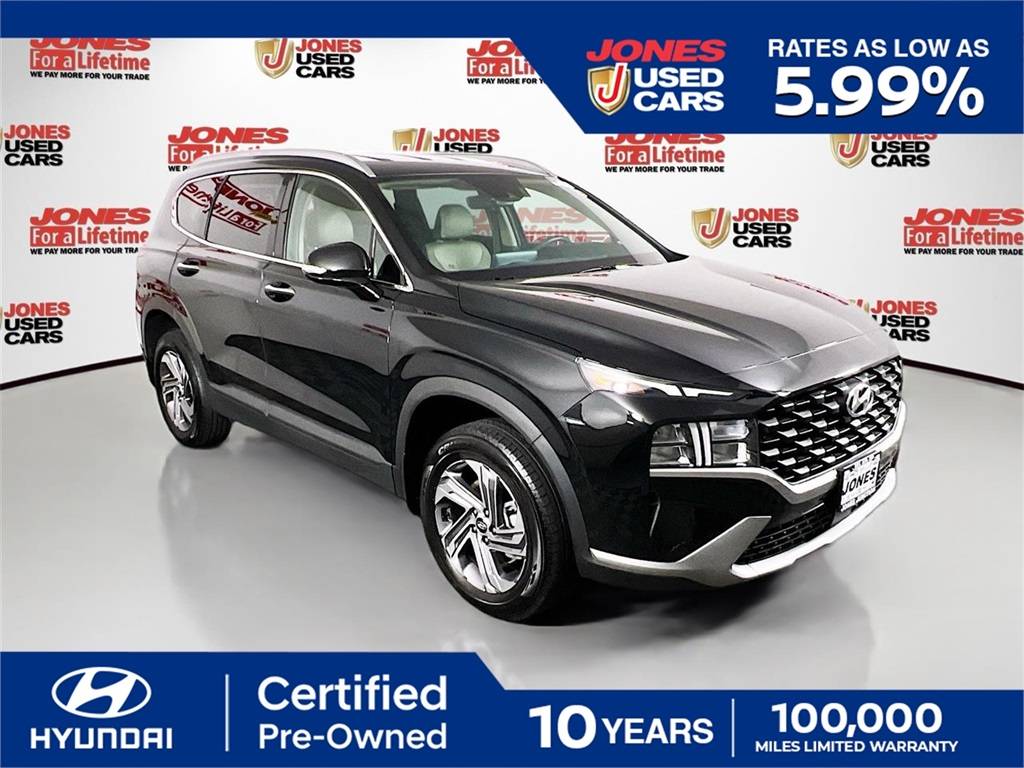 2023 Hyundai Santa Fe SEL — SUV — 21,901 mi — Bel Air, MD
