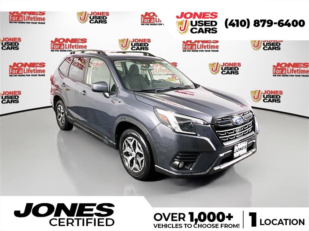 2022 Subaru Forester Premium — SUV — 26,426 mi — Bel Air, MD