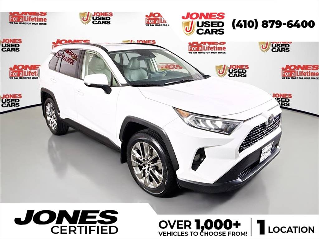 2019 Toyota RAV4 XLE Premium — SUV — 131,707 mi — Bel Air, MD