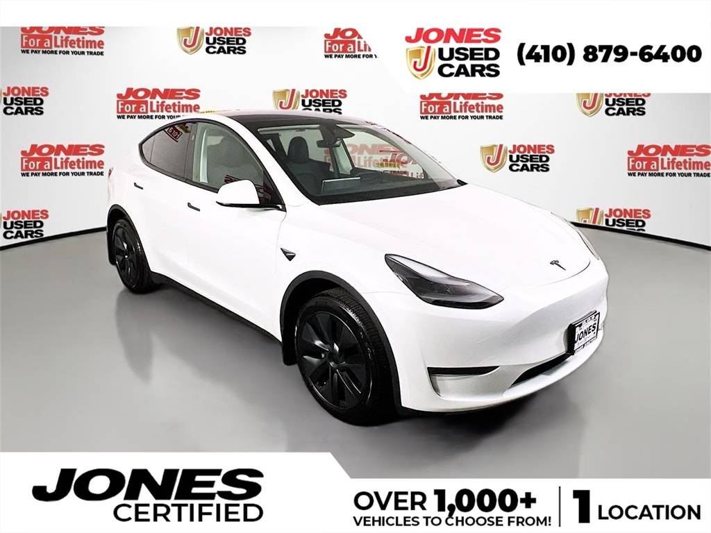 2024 Tesla Model Y Standard Range — SUV — 9,127 mi — Bel Air, MD