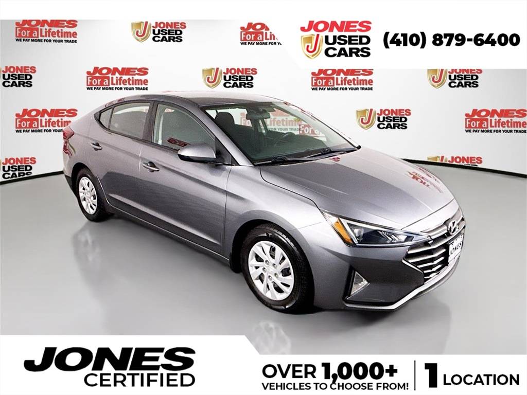 2019 Hyundai Elantra SE — Sedan — 91,221 mi — Bel Air, MD