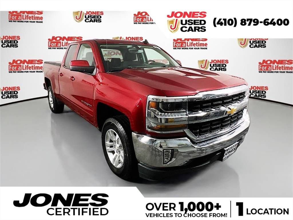2019 Chevrolet Silverado 1500 LD LT — Pickup Truck — 53,556 mi — Bel Air, MD