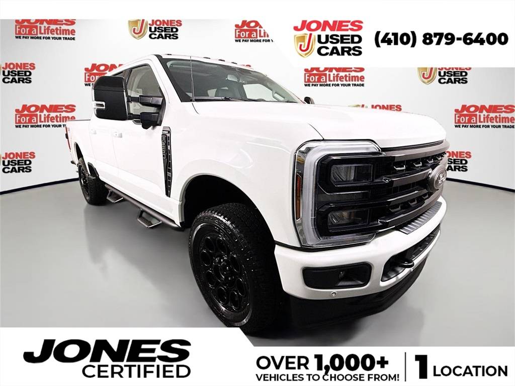 2024 Ford Super Duty F-250 LARIAT — Pickup Truck — 3,127 mi — Bel Air, MD