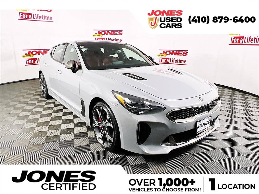 2021 Kia Stinger GT2 — Hatchback — 25,670 mi — Bel Air, MD