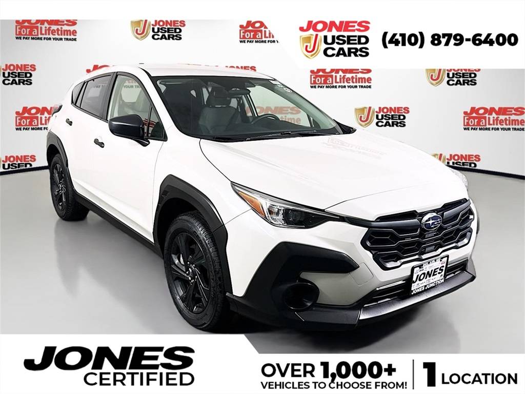 2024 Subaru Crosstrek 2.0i — SUV — 13,615 mi — Bel Air, MD