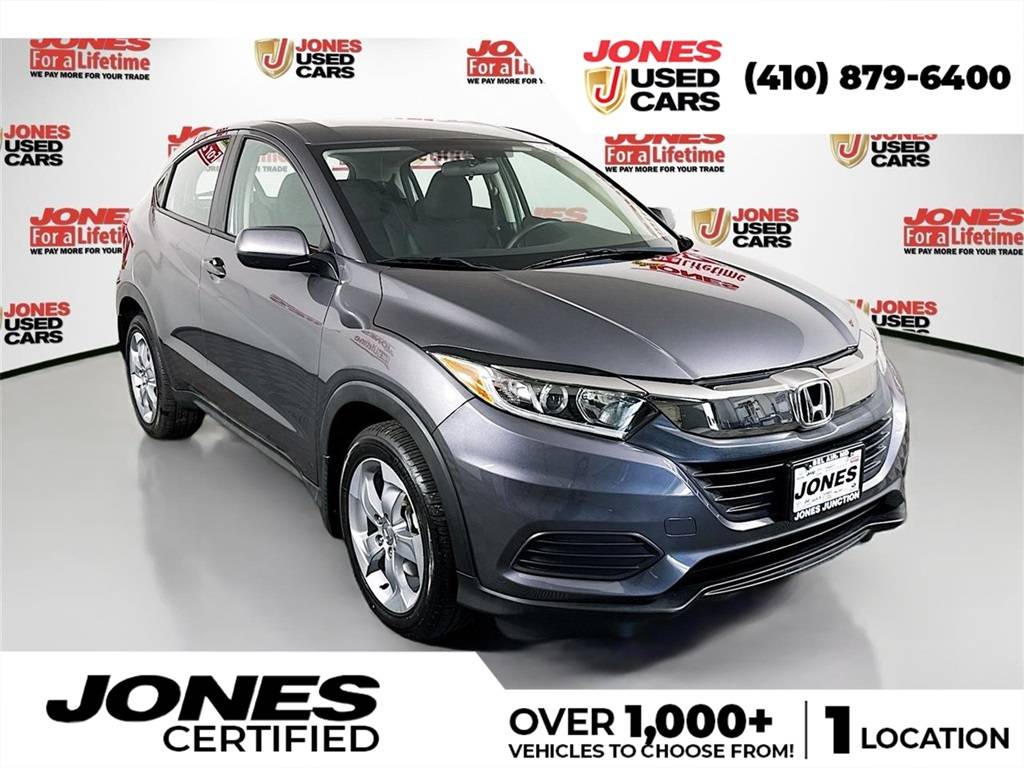 2019 Honda HR-V LX — SUV — 38,242 mi — Bel Air, MD