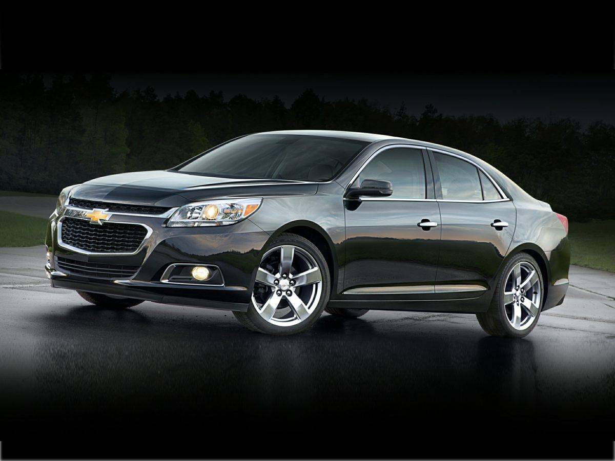 2015 Chevrolet Malibu LS — Sedan — 113,388 mi — Bel Air, MD