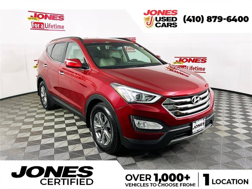 2016 Hyundai Santa Fe Sport Base — SUV — 87,450 mi — Bel Air, MD