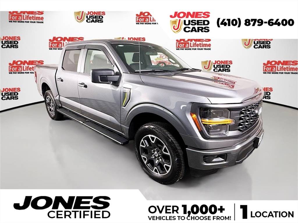 2024 Ford F-150 STX — Pickup Truck — 271 mi — Bel Air, MD