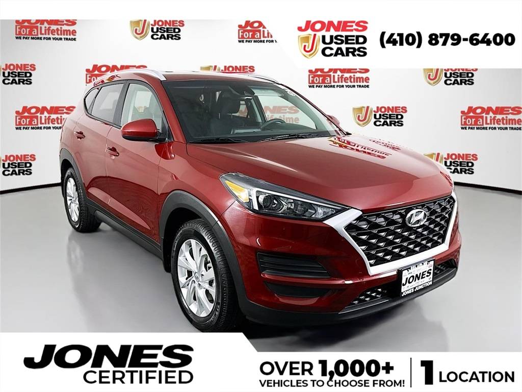 2019 Hyundai Tucson Value — SUV — 63,905 mi — Bel Air, MD
