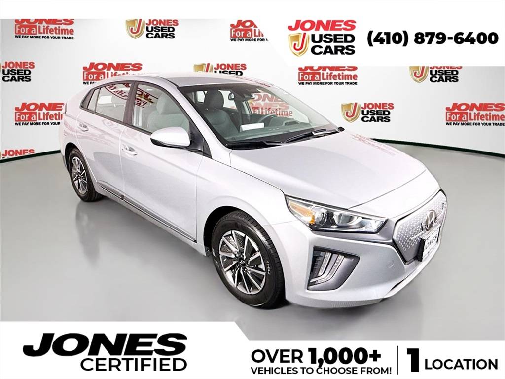 2021 Hyundai Ioniq Electric SE — Hatchback — 30,309 mi — Bel Air, MD