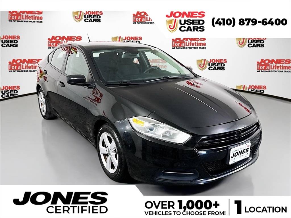 2016 Dodge Dart SXT Sport — Sedan — 95,570 mi — Bel Air, MD
