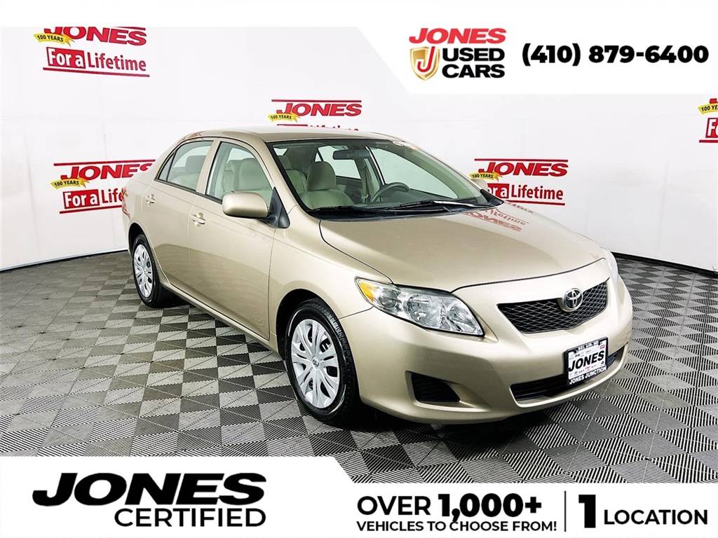 2010 Toyota Corolla LE — Sedan — 113,034 mi — Bel Air, MD