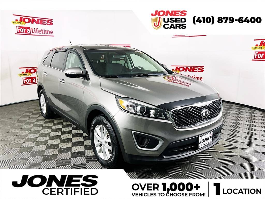 2018 Kia Sorento L — SUV — 93,823 mi — Bel Air, MD