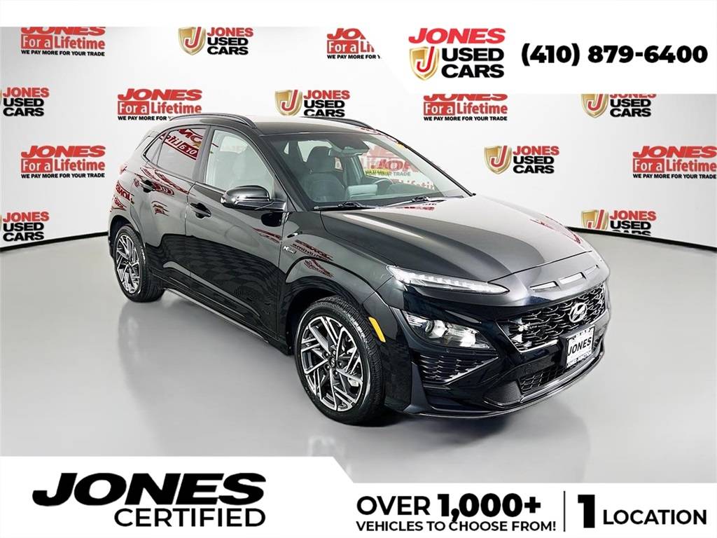 2022 Hyundai Kona N Line — SUV — 60,432 mi — Bel Air, MD