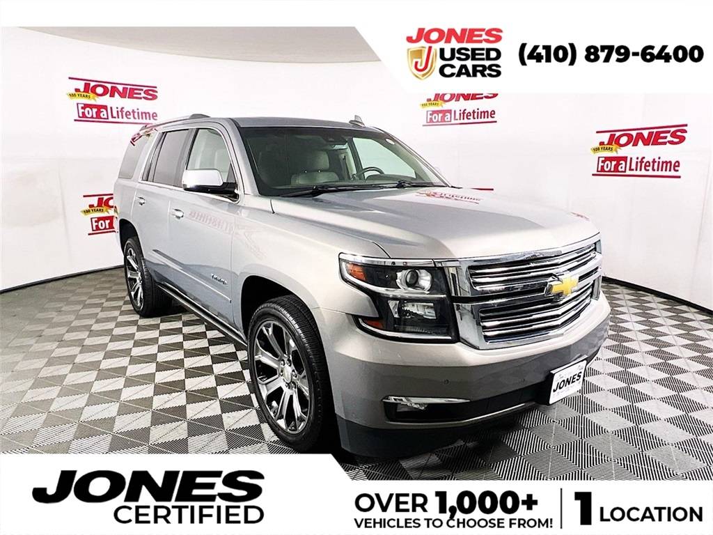 2018 Chevrolet Tahoe Premier — SUV — 84,026 mi — Bel Air, MD