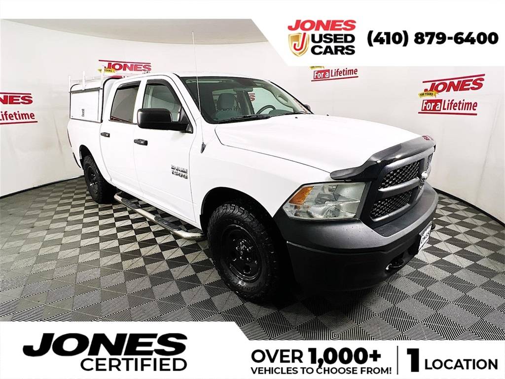 2014 Ram 1500 Tradesman — Pickup Truck — 28,187 mi — Bel Air, MD