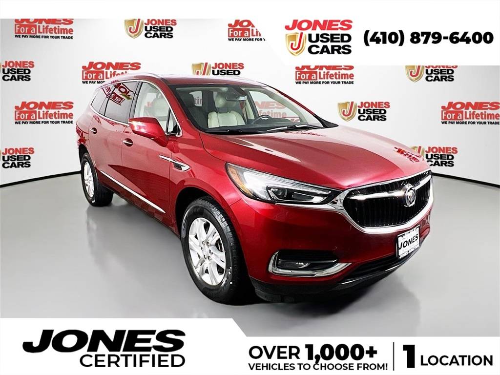 2018 Buick Enclave Essence — SUV — 91,276 mi — Bel Air, MD