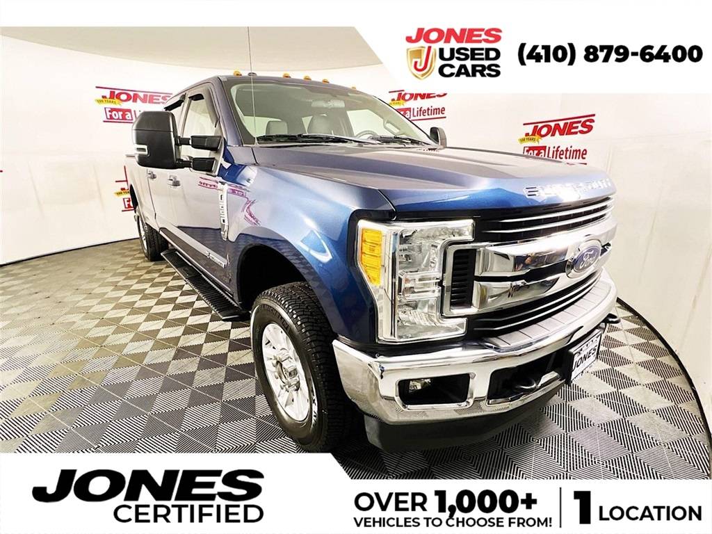 2017 Ford Super Duty F-250 XLT — Pickup Truck — 35,586 mi — Bel Air, MD