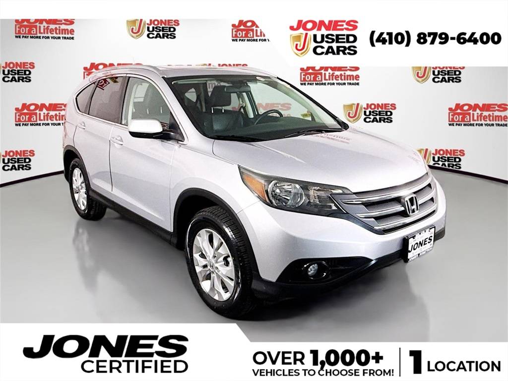 2012 Honda CR-V EX-L — SUV — 107,670 mi — Bel Air, MD
