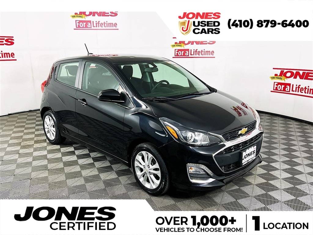 2019 Chevrolet Spark 1LT — Hatchback — 39,400 mi — Bel Air, MD
