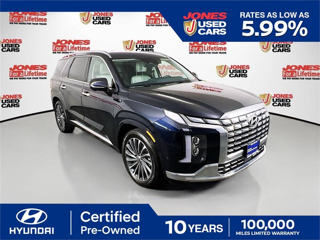 2024 Hyundai Palisade Calligraphy — SUV — 19,819 mi — Bel Air, MD