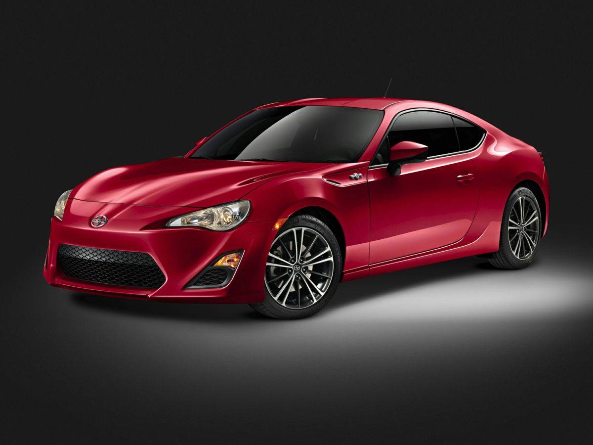 2013 Scion FR-S