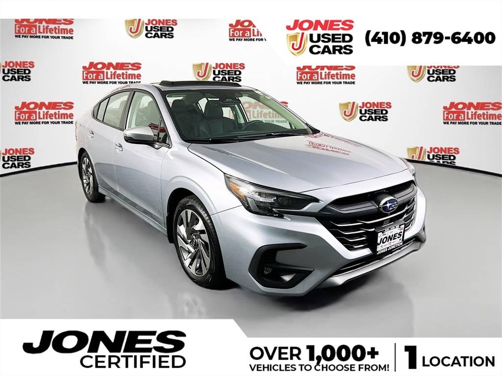 2025 Subaru Legacy Touring XT — Sedan — 3,548 mi — Bel Air, MD
