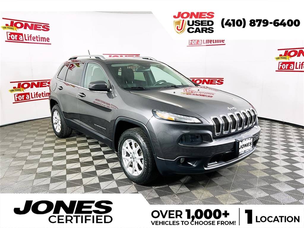 2014 Jeep Cherokee Latitude — SUV — 90,545 mi — Bel Air, MD