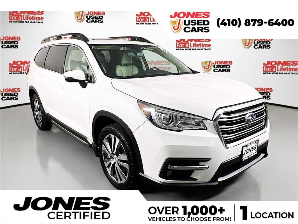 2021 Subaru Ascent Limited — SUV — 59,306 mi — Bel Air, MD