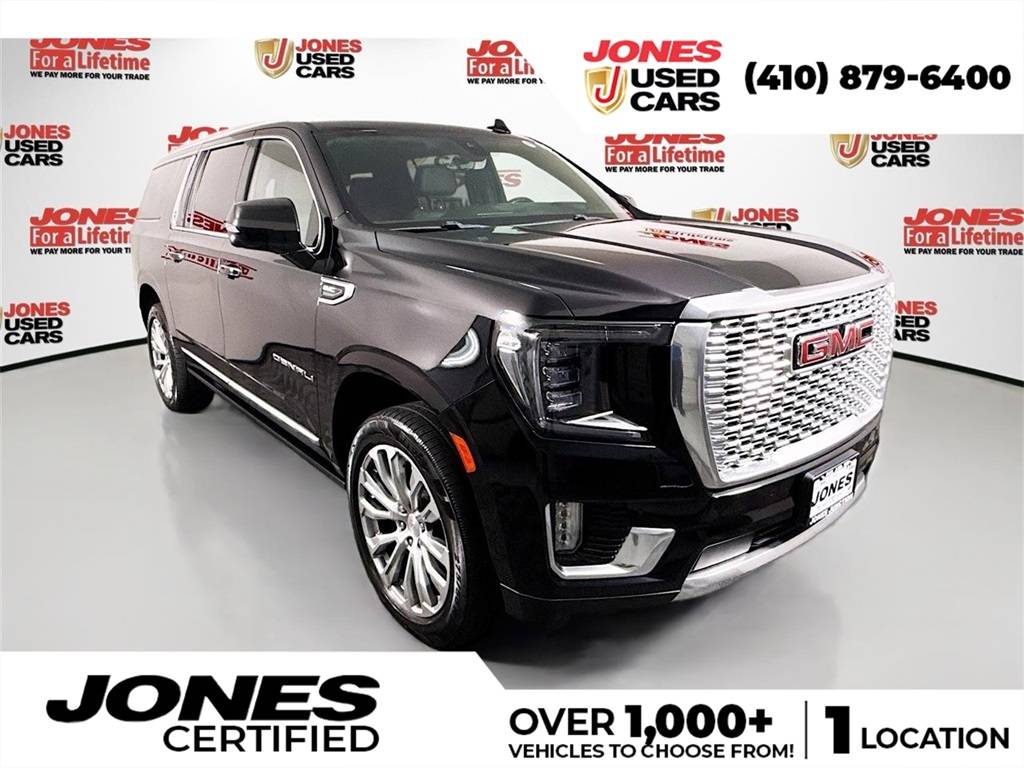 2022 GMC Yukon Denali — SUV — 57,458 mi — Bel Air, MD