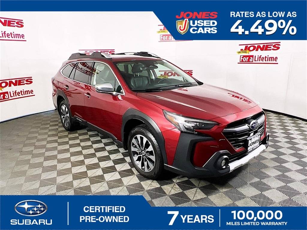 2023 Subaru Outback Touring XT — SUV — 11,164 mi — Bel Air, MD