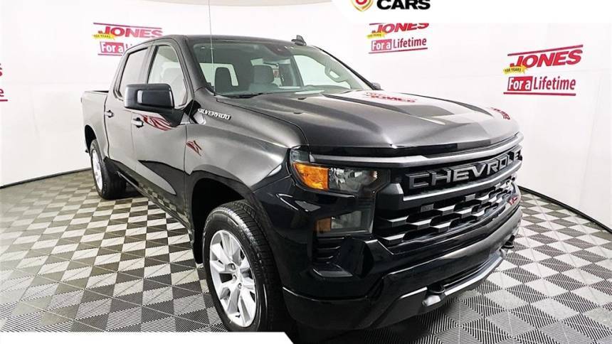 2022 Chevrolet Silverado 1500 Custom — Pickup Truck — 42,095 mi — Bel Air, MD