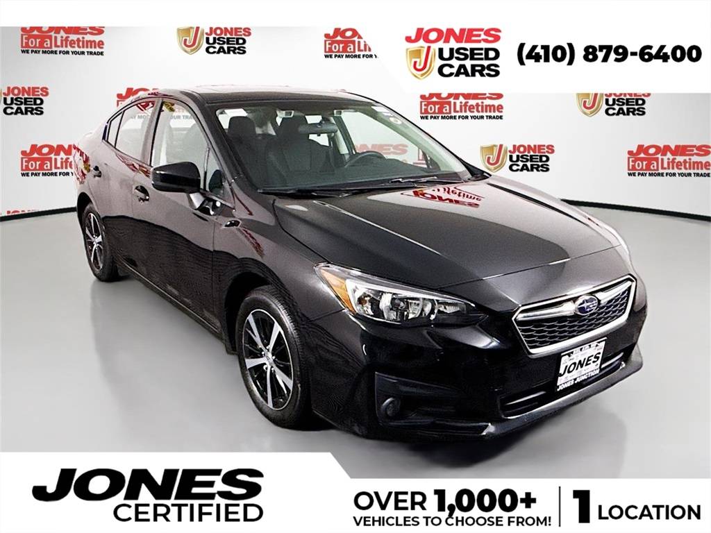 2019 Subaru Impreza 2.0i Premium — Sedan — 88,795 mi — Bel Air, MD