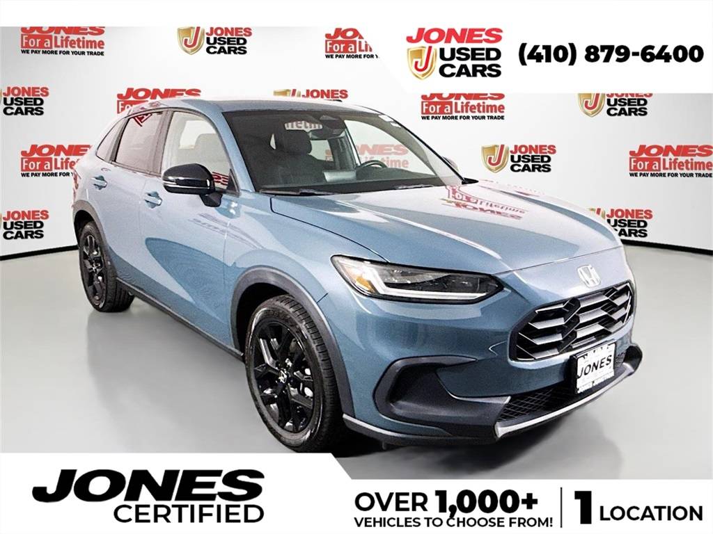 2024 Honda HR-V Sport — SUV — 38,853 mi — Bel Air, MD