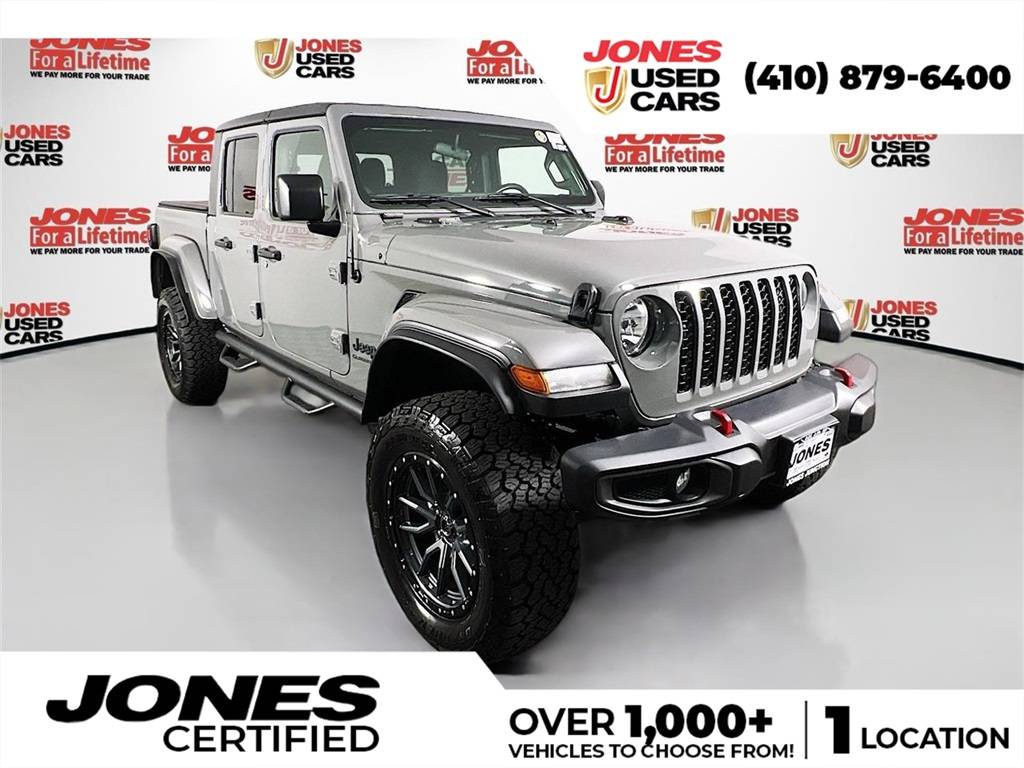 2021 Jeep Gladiator Sport S — Pickup Truck — 20,302 mi — Bel Air, MD